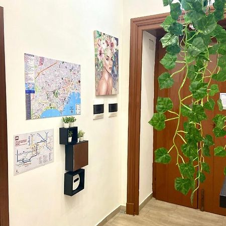 נאפולי Airys B&B - Holiday House מראה חיצוני תמונה