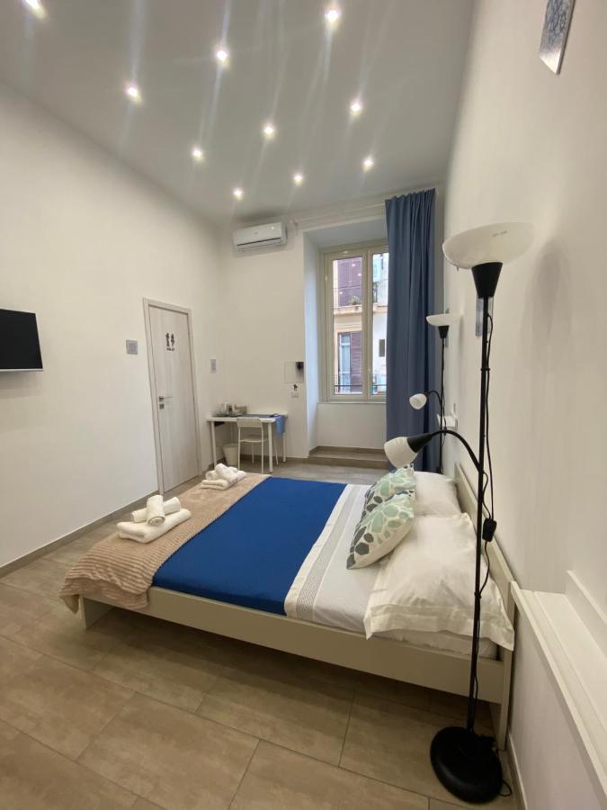 נאפולי Airys B&B - Holiday House מראה חיצוני תמונה