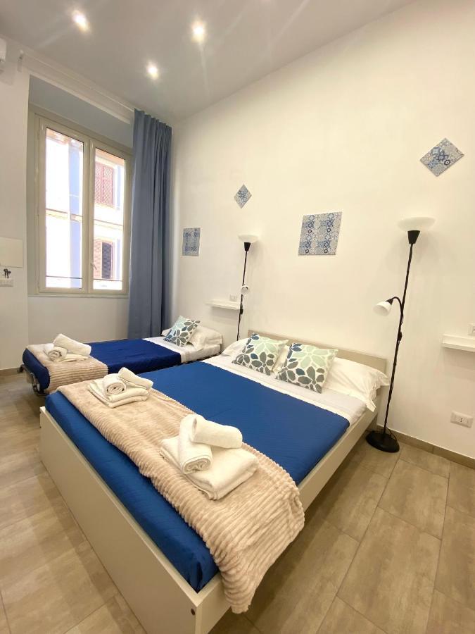 נאפולי Airys B&B - Holiday House מראה חיצוני תמונה