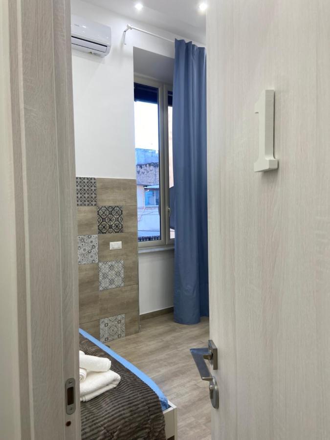 נאפולי Airys B&B - Holiday House מראה חיצוני תמונה