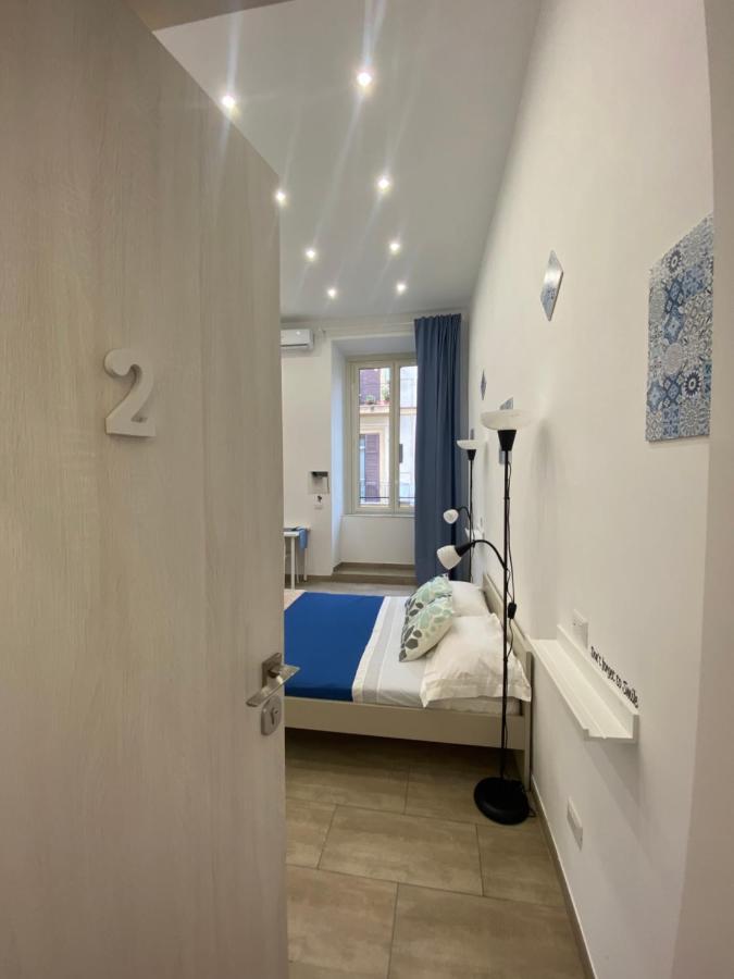 נאפולי Airys B&B - Holiday House מראה חיצוני תמונה