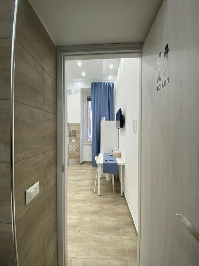 נאפולי Airys B&B - Holiday House מראה חיצוני תמונה