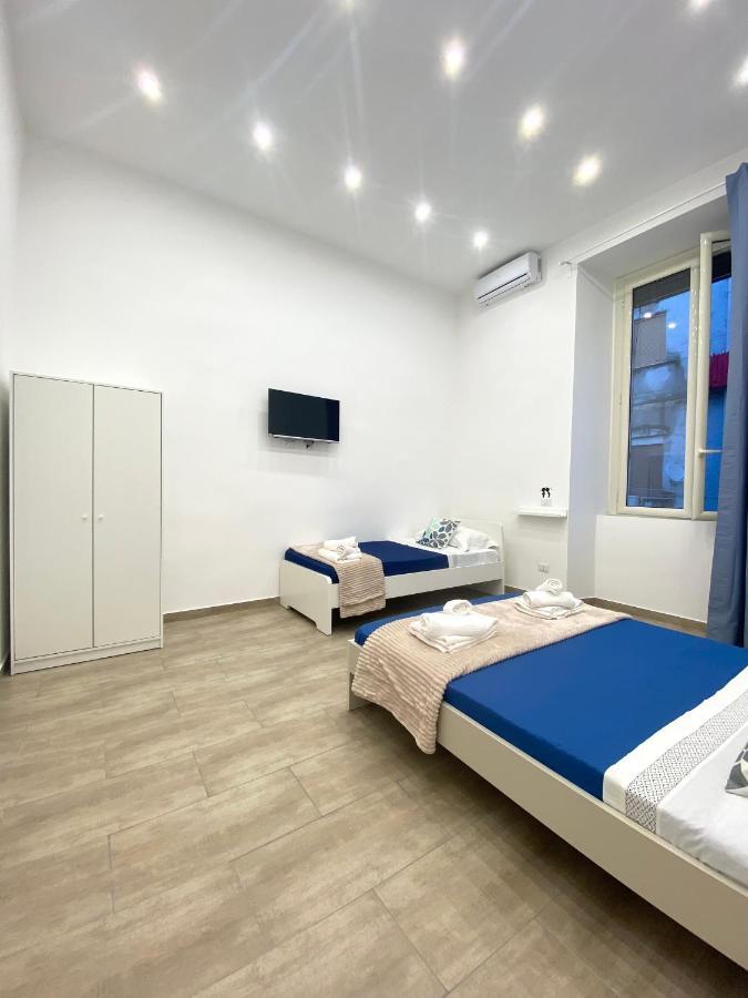 נאפולי Airys B&B - Holiday House מראה חיצוני תמונה