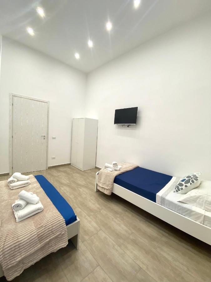 נאפולי Airys B&B - Holiday House מראה חיצוני תמונה