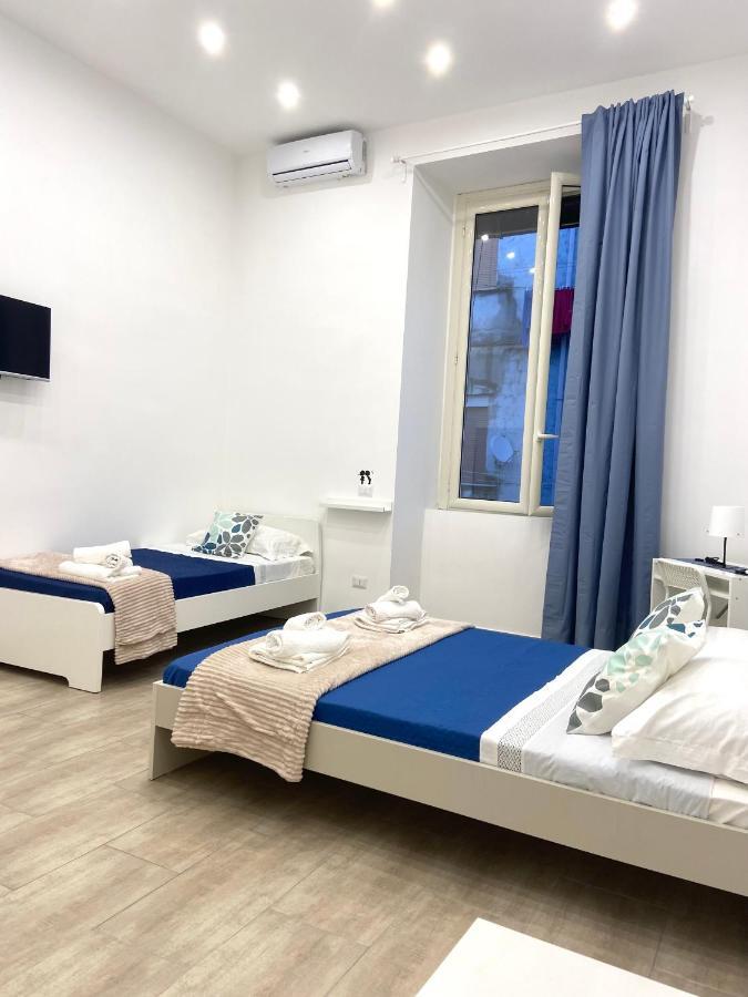 נאפולי Airys B&B - Holiday House מראה חיצוני תמונה