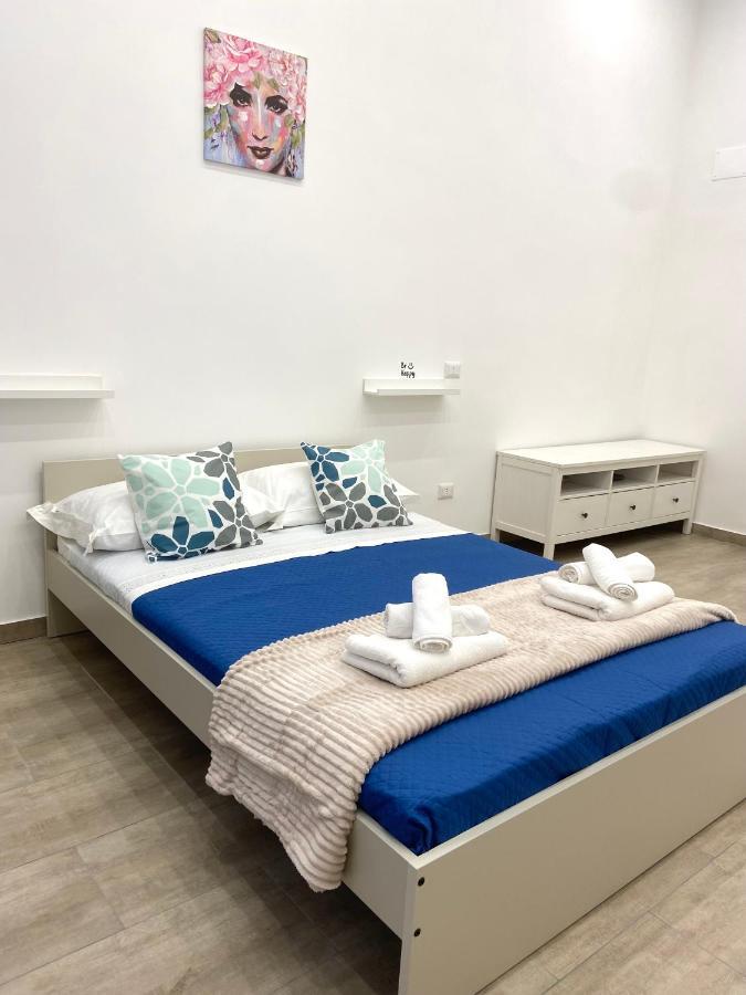 נאפולי Airys B&B - Holiday House מראה חיצוני תמונה