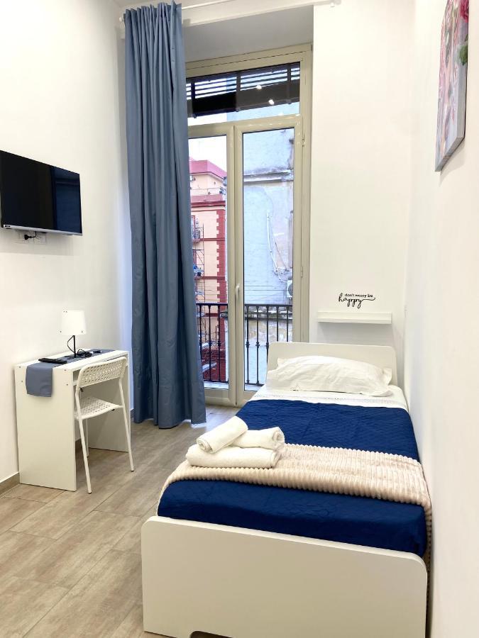 נאפולי Airys B&B - Holiday House מראה חיצוני תמונה